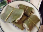 tamales de frijol