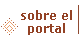 sobre el portal 